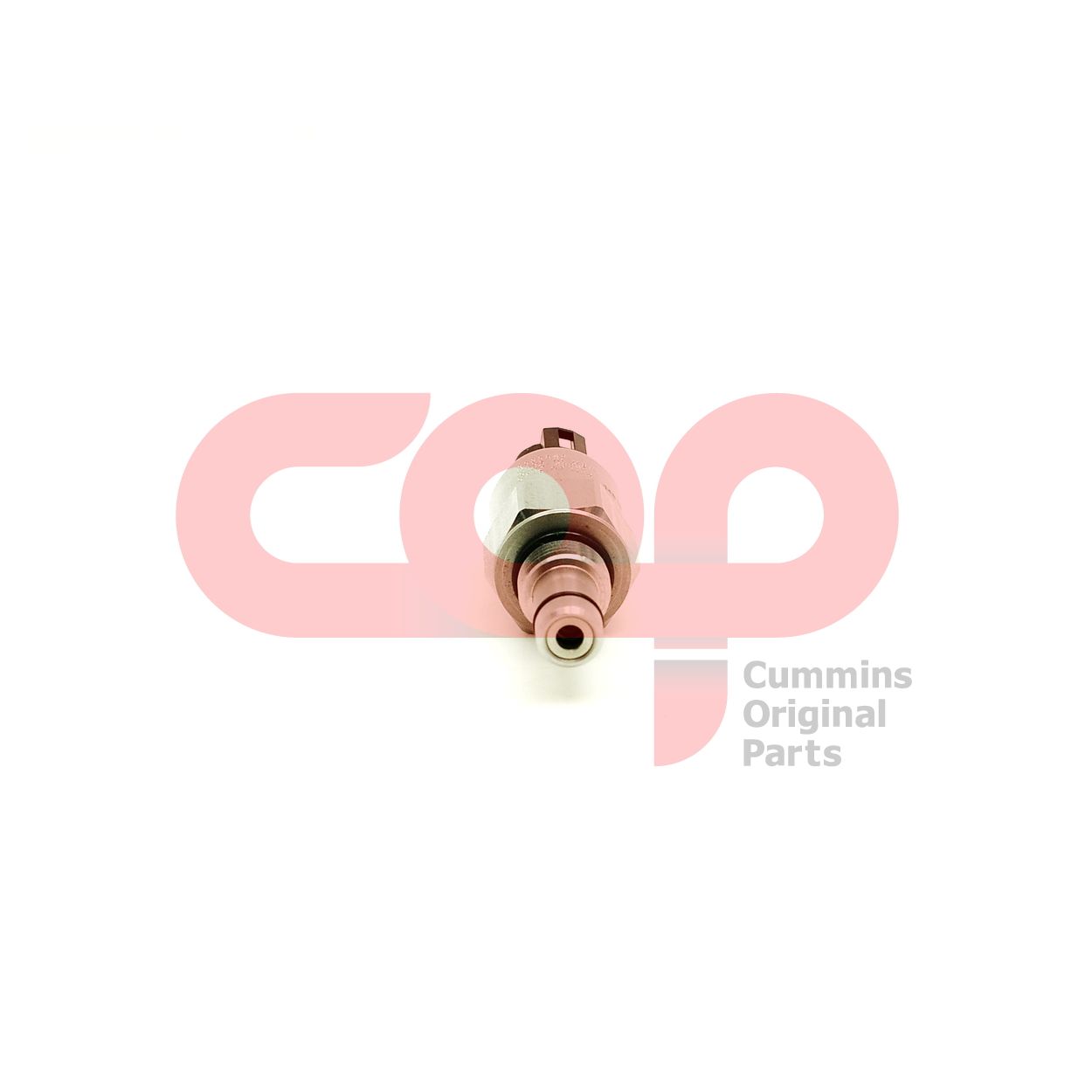 Клапан управления подачи воздуха в ГБЦ двигателя Cummins B Series 3933846 Дополнительные артикулы 3922721, 3084459
